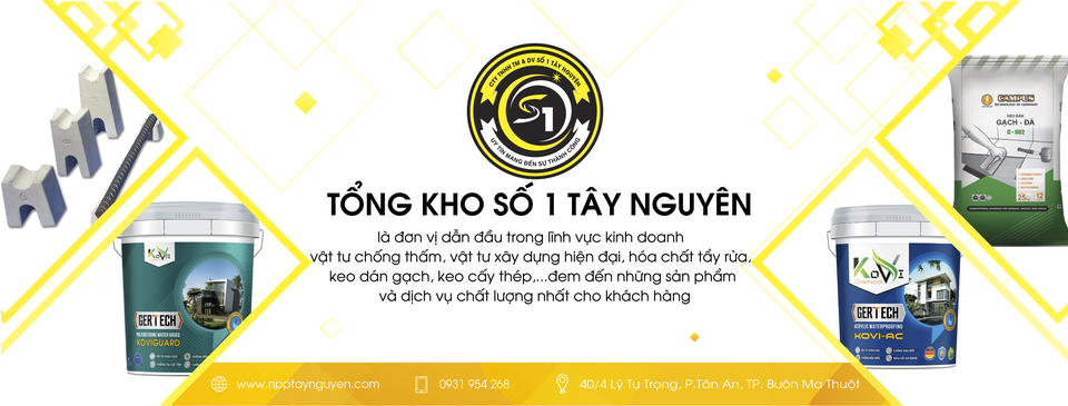 Công Ty TNHH Thương Mại Và Dịch Vụ Số 1 Tây Nguyên