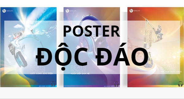 Hướng Dẫn 6 Cách Thiết Kế Poster Đẹp và Thu Hút Người Xem